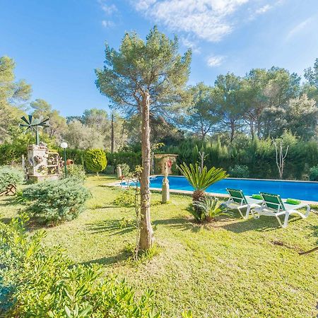 Els Pins Villa Crestatx Ngoại thất bức ảnh