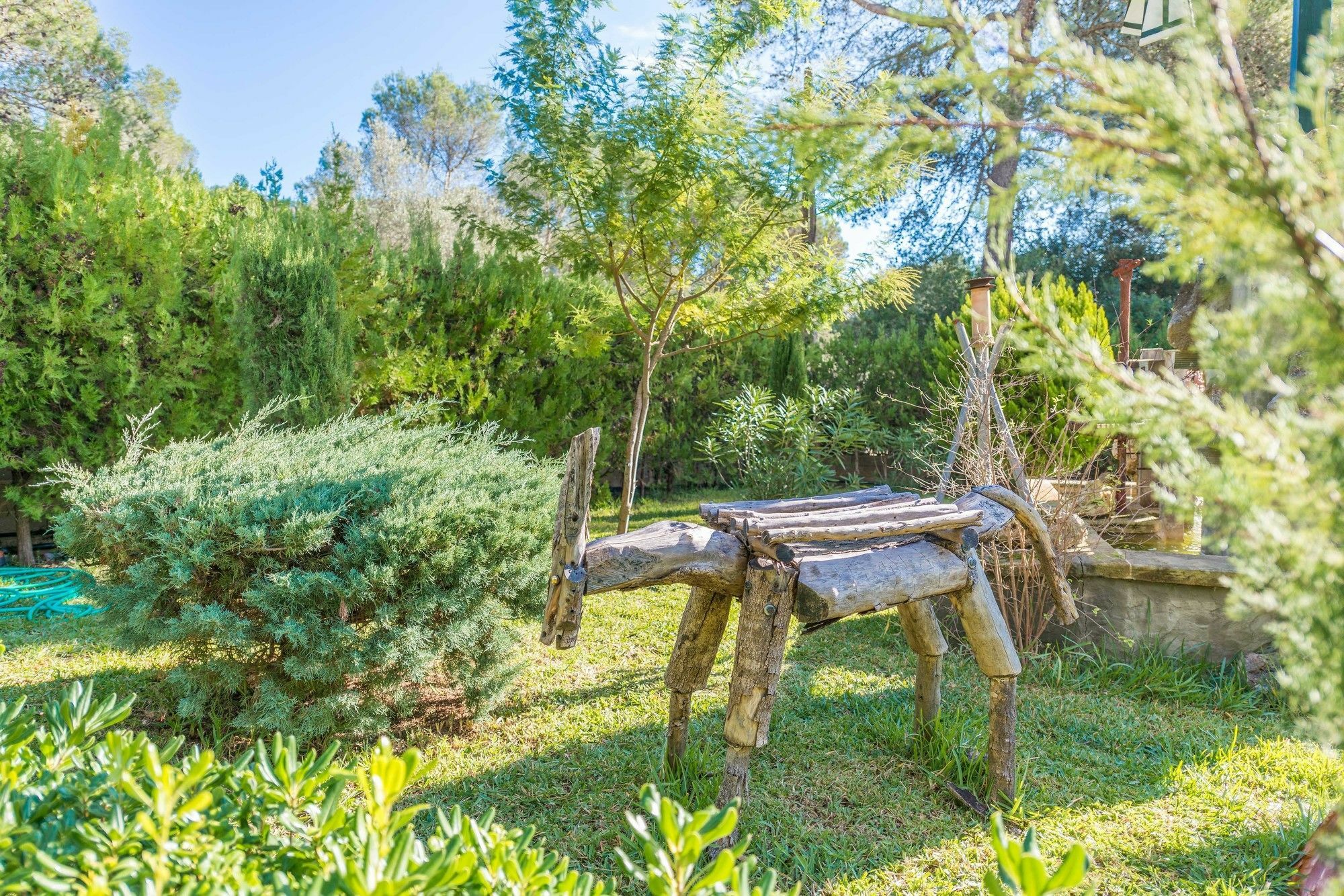 Els Pins Villa Crestatx Ngoại thất bức ảnh