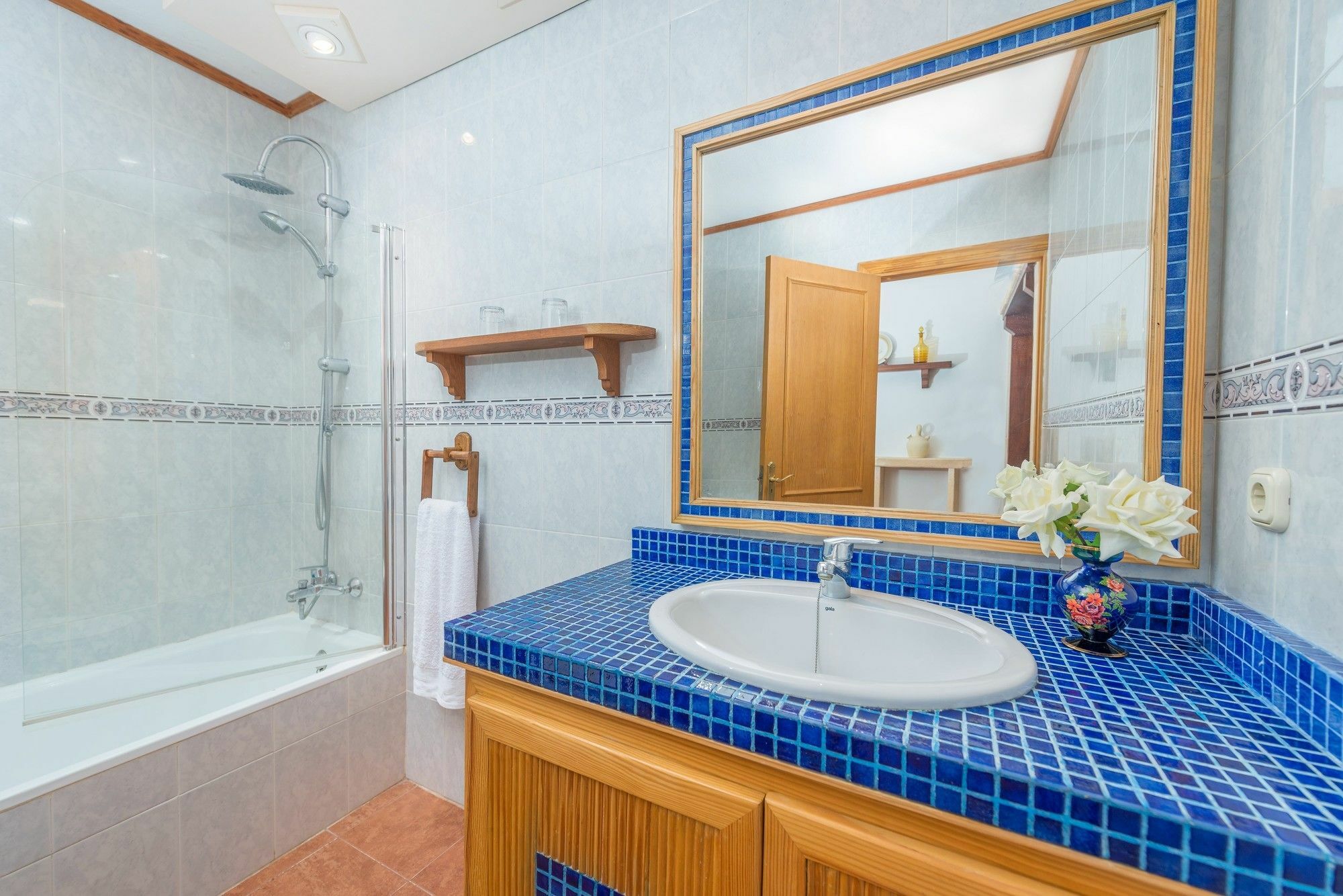 Els Pins Villa Crestatx Ngoại thất bức ảnh
