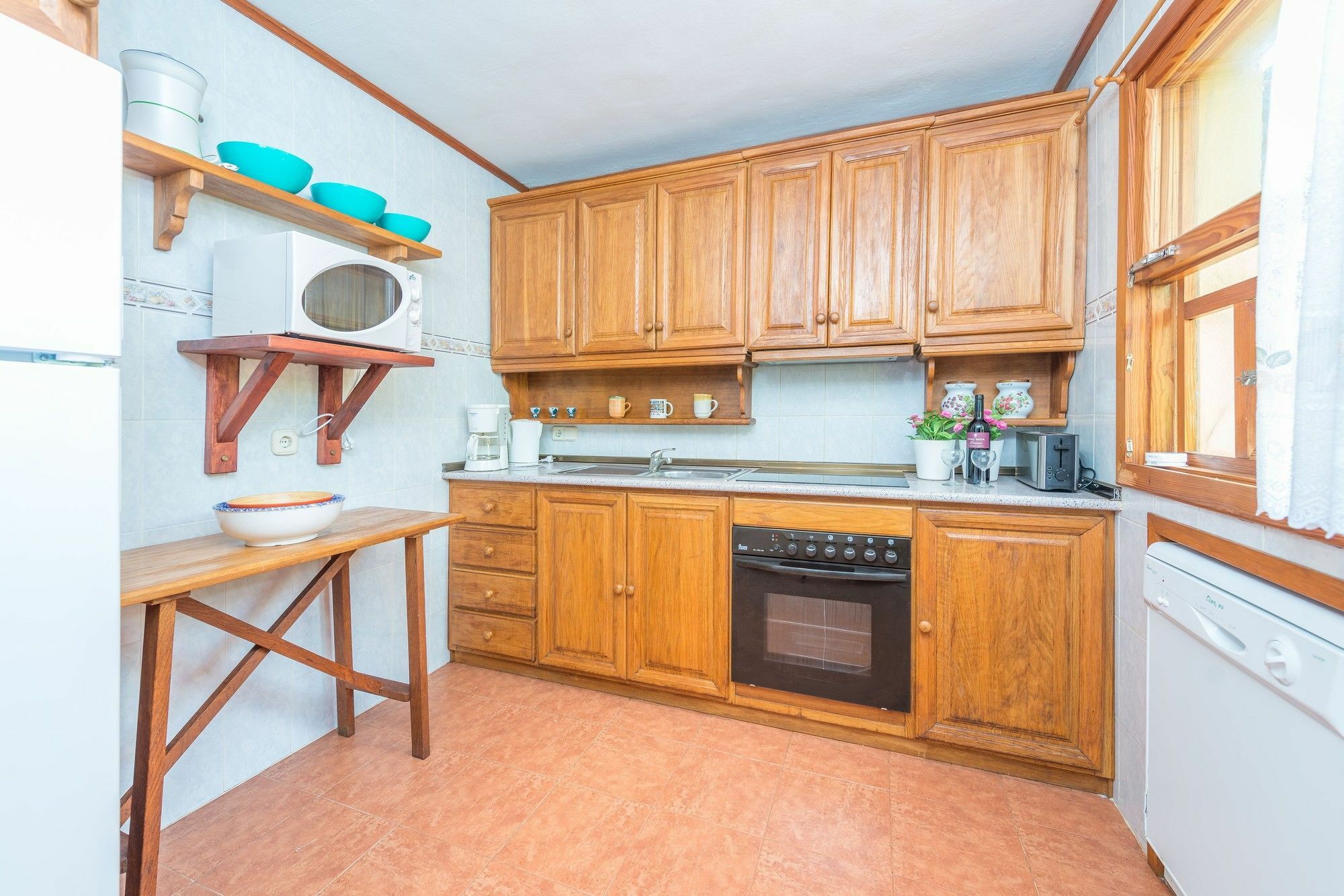Els Pins Villa Crestatx Ngoại thất bức ảnh
